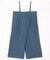 【5月25日12:00販売開始】【Beach & Festival】別注ツイル吊りサロペット