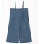 【5月25日12:00販売開始】【Beach & Festival】別注ツイル吊りサロペット