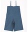 【5月25日12:00販売開始】【Beach & Festival】別注ツイル吊りサロペット