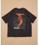 GREENROOM GALLERY × FREAK'S STORE / グリーンルームギャラリー 別注 Fabian Lavater 半袖Tシャツ