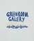 GREENROOM GALLERY × FREAK'S STORE / グリーンルームギャラリー 別注 Fabian Lavater 半袖Tシャツ
