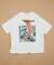 GREENROOM GALLERY × FREAK'S STORE / グリーンルームギャラリー 別注 Fabian Lavater 半袖Tシャツ