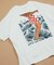GREENROOM GALLERY × FREAK'S STORE / グリーンルームギャラリー 別注 Fabian Lavater 半袖Tシャツ