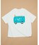 GREENROOM GALLERY × FREAK'S STORE / グリーンルームギャラリー 別注 Kevin Butler 半袖Tシャツ