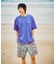 GREENROOM GALLERY × FREAK'S STORE / グリーンルームギャラリー 別注 Heather Brown 半袖Tシャツ