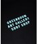 GREENROOM GALLERY × FREAK'S STORE / グリーンルームギャラリー 別注 Heather Brown 半袖Tシャツ