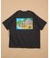 GREENROOM GALLERY × FREAK'S STORE / グリーンルームギャラリー 別注 Heather Brown 半袖Tシャツ