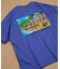 GREENROOM GALLERY × FREAK'S STORE / グリーンルームギャラリー 別注 Heather Brown 半袖Tシャツ