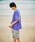 GREENROOM GALLERY × FREAK'S STORE / グリーンルームギャラリー 別注 Heather Brown 半袖Tシャツ