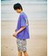 GREENROOM GALLERY × FREAK'S STORE / グリーンルームギャラリー 別注 Heather Brown 半袖Tシャツ