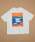 GREENROOM GALLERY × FREAK'S STORE / グリーンルームギャラリー 別注 Daniella Manini 半袖Tシャツ