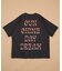 GREENROOM GALLERY × FREAK'S STORE / グリーンルームギャラリー 別注 Matthew Allen 半袖Tシャツ
