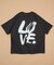 GREENROOM GALLERY × FREAK'S STORE / グリーンルームギャラリー 別注 BLACK LIST STUDIO 半袖Tシャツ
