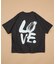 GREENROOM GALLERY × FREAK'S STORE / グリーンルームギャラリー 別注 BLACK LIST STUDIO 半袖Tシャツ