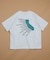 GREENROOM GALLERY × FREAK'S STORE / グリーンルームギャラリー 別注 Orange&Park 半袖Tシャツ