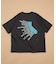 GREENROOM GALLERY × FREAK'S STORE / グリーンルームギャラリー 別注 Orange&Park 半袖Tシャツ