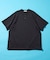 SUPER ICE / スーパーアイス ヘンリーネック スピンドルTシャツ 接触冷感 / 吸水速乾 / UVカット