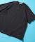 SUPER ICE / スーパーアイス ヘンリーネック スピンドルTシャツ 接触冷感 / 吸水速乾 / UVカット