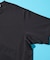 SUPER ICE / スーパーアイス ヘンリーネック スピンドルTシャツ 接触冷感 / 吸水速乾 / UVカット