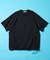 SUPER ICE / スーパーアイス ヘンリーネック スピンドルTシャツ 接触冷感 / 吸水速乾 / UVカット