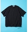 SUPER ICE / スーパーアイス ヘンリーネック スピンドルTシャツ 接触冷感 / 吸水速乾 / UVカット