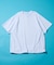 SUPER ICE / スーパーアイス ヘンリーネック スピンドルTシャツ 接触冷感 / 吸水速乾 / UVカット