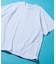 SUPER ICE / スーパーアイス ヘンリーネック スピンドルTシャツ 接触冷感 / 吸水速乾 / UVカット