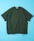 SUPER ICE / スーパーアイス ヘンリーネック スピンドルTシャツ 接触冷感 / 吸水速乾 / UVカット