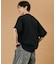 SUPER ICE / スーパーアイス ヘンリーネック スピンドルTシャツ 接触冷感 / 吸水速乾 / UVカット