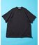 SUPER ICE / スーパーアイス ヘンリーネック スピンドルTシャツ 接触冷感 / 吸水速乾 / UVカット