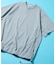 SUPER ICE / スーパーアイス ヘンリーネック スピンドルTシャツ 接触冷感 / 吸水速乾 / UVカット