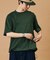 SUPER ICE / スーパーアイス クルーネック スピンドルTシャツ 接触冷感 / 吸水速乾 / UVカット