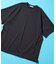 SUPER ICE / スーパーアイス クルーネック スピンドルTシャツ 接触冷感 / 吸水速乾 / UVカット