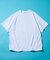 SUPER ICE / スーパーアイス クルーネック スピンドルTシャツ 接触冷感 / 吸水速乾 / UVカット