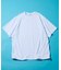 SUPER ICE / スーパーアイス クルーネック スピンドルTシャツ 接触冷感 / 吸水速乾 / UVカット