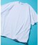 SUPER ICE / スーパーアイス クルーネック スピンドルTシャツ 接触冷感 / 吸水速乾 / UVカット