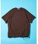 SUPER ICE / スーパーアイス クルーネック スピンドルTシャツ 接触冷感 / 吸水速乾 / UVカット