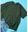 SUPER ICE / スーパーアイス クルーネック スピンドルTシャツ 接触冷感 / 吸水速乾 / UVカット
