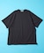 SUPER ICE / スーパーアイス クルーネック スピンドルTシャツ 接触冷感 / 吸水速乾 / UVカット