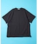SUPER ICE / スーパーアイス クルーネック スピンドルTシャツ 接触冷感 / 吸水速乾 / UVカット