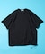 SUPER ICE / スーパーアイス クルーネック スピンドルTシャツ 接触冷感 / 吸水速乾 / UVカット