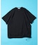 SUPER ICE / スーパーアイス クルーネック スピンドルTシャツ 接触冷感 / 吸水速乾 / UVカット