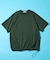 SUPER ICE / スーパーアイス クルーネック スピンドルTシャツ 接触冷感 / 吸水速乾 / UVカット