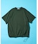 SUPER ICE / スーパーアイス クルーネック スピンドルTシャツ 接触冷感 / 吸水速乾 / UVカット