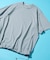 SUPER ICE / スーパーアイス クルーネック スピンドルTシャツ 接触冷感 / 吸水速乾 / UVカット