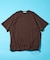 SUPER ICE / スーパーアイス クルーネック スピンドルTシャツ 接触冷感 / 吸水速乾 / UVカット