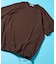 SUPER ICE / スーパーアイス クルーネック スピンドルTシャツ 接触冷感 / 吸水速乾 / UVカット