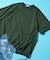 SUPER ICE / スーパーアイス クルーネック スピンドルTシャツ 接触冷感 / 吸水速乾 / UVカット