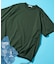SUPER ICE / スーパーアイス クルーネック スピンドルTシャツ 接触冷感 / 吸水速乾 / UVカット