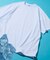 SUPER ICE / スーパーアイス クルーネック スピンドルTシャツ 接触冷感 / 吸水速乾 / UVカット